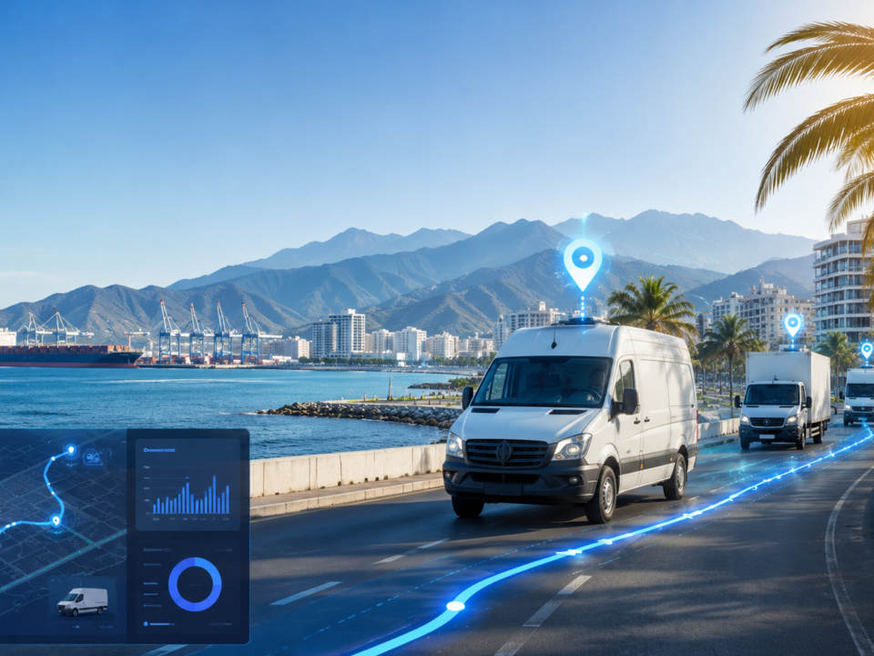 Empresas de GPS en Santa Marta monitoreando flota de vehículos en tiempo realmonitoreando flota de vehículos en tiempo real