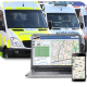 GPS ambulancias