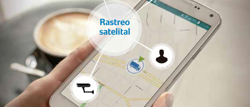 Aumentar la rentabilidad por medio de rastreo satelital GPS