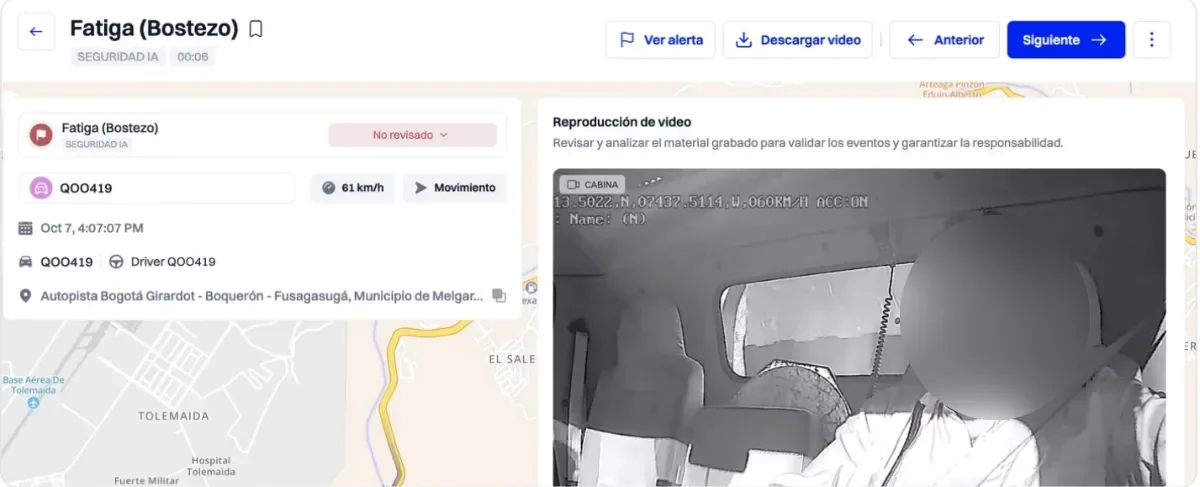 Cámaras para vehículos con GPS: qué son, cómo funcionan y cómo elegir la ideal