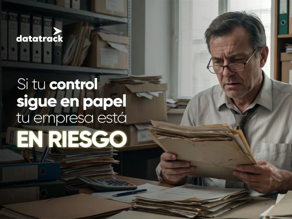 Gestión de datos de flotas: 5 claves para mejorar el control operativo